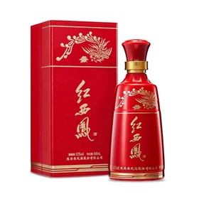 Xifeng Likör 52 Grad Rot Xifeng 500ml